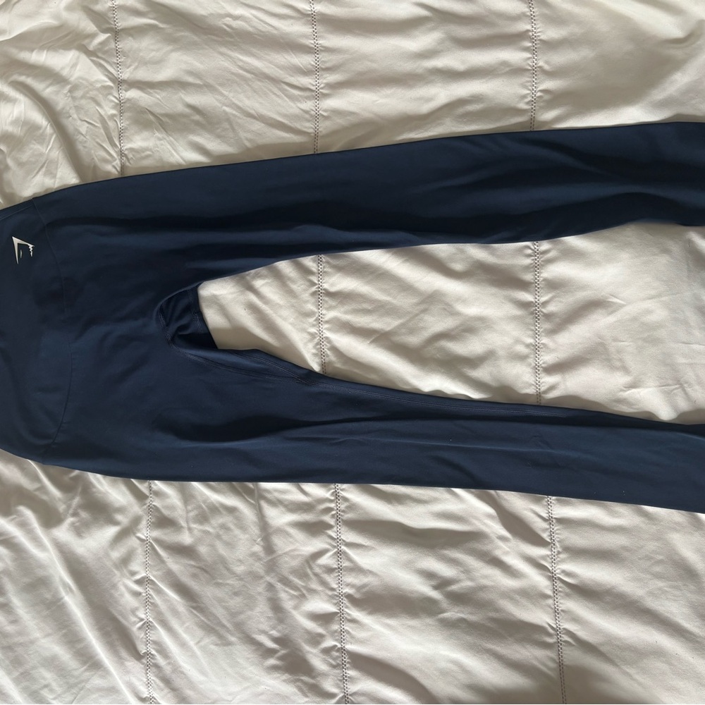 Gymshark Deep Blue Activewear